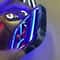 5D LED Honda Emblem Badge Light Waterproof Rear Logo Sticker Car Accessories 2