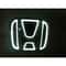 5D LED Honda Emblem Badge Light Waterproof Rear Logo Sticker Car Accessories 7