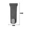Universal Car Glove Box Hook Organizer Luxury Leather Interior Storage Hanger With Single Double 9