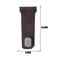 Universal Car Glove Box Hook Organizer Luxury Leather Interior Storage Hanger With Single Double 11