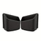 Fashionable Car Glasses Phone Organizer AntiSlip Dual Compartment Storage Holder For SUVs Sedans 2