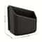 Fashionable Car Glasses Phone Organizer AntiSlip Dual Compartment Storage Holder For SUVs Sedans 3