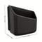 Fashionable Car Glasses Phone Organizer AntiSlip Dual Compartment Storage Holder For SUVs Sedans 3