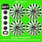 4pcs Tesla Model Y 19Inch Turbine Style Matte Black Hubcap Covers ABS Wheel Cap Replacement Set 20 7