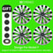 4pcs Tesla Model Y 19Inch Turbine Style Matte Black Hubcap Covers ABS Wheel Cap Replacement Set 20 7