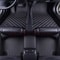 Custom 3D Artificial Leather Car Floor Mats For Ford Explorer Focus Waterproof Interior Protectio 1