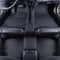 Custom 3D Artificial Leather Car Floor Mats For Ford Explorer Focus Waterproof Interior Protectio 3