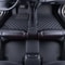 Custom 3D Artificial Leather Car Floor Mats For Ford Explorer Focus Waterproof Interior Protectio 3