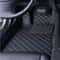Custom 3D Artificial Leather Car Floor Mats For Ford Explorer Focus Waterproof Interior Protectio 4