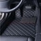 Custom 3D Artificial Leather Car Floor Mats For Ford Explorer Focus Waterproof Interior Protectio 4