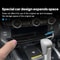 Honda HRV 2025 Hidden Center Console Storage Pad Silicone Organizer Tray Interior Accessory 4