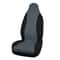 Universal 5Color Car Seat Covers Polyester Interior Protection Set For Cars Trucks SUVs 10