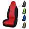 Universal 5Color Car Seat Covers Polyester Interior Protection Set For Cars Trucks SUVs 0