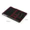 MultiFunction Car Dashboard Organizer Pad With Phone Holder Temporary Parking Number Display 8