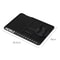 MultiFunction Car Dashboard Organizer Pad With Phone Holder Temporary Parking Number Display 6