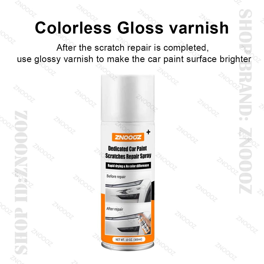 Tesla TouchUp Paint Pen Scratch Repair Spray Deep Scratch Remover For Model 3 Y S X 14