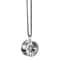 Mini Metal Flywheel Car Pendant HipHop Rear View Mirror Hanging Ornament For Auto Interior Decor 9