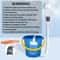 Portable Rechargeable Outdoor Shower Kit Handheld Camping Shower For Pets Car Washing Outdoor Adv 5