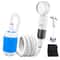 Portable Rechargeable Outdoor Shower Kit Handheld Camping Shower For Pets Car Washing Outdoor Adv 6