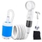 Portable Rechargeable Outdoor Shower Kit Handheld Camping Shower For Pets Car Washing Outdoor Adv 6