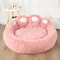 UltraPlush Winter Dog Bed Sofa Warm Calming Pet Bed Basket For Dogs Cats Puppies 9
