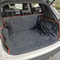 Waterproof Dog Car Seat Cover For SUVs Durable Pet Travel Seat Protector Back Seat Cover 2