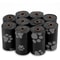 Dog Poop Bags Refill Rolls LeakProof Pet Waste Bags For Outdoor Dog Walking Cleanup 5