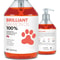 Salmon Fish Oil For Dogs Cats Omega 3 6 9 Pet Skin Coat Joint Health Supplement 0