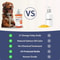 Salmon Fish Oil For Dogs Cats Omega 3 6 9 Pet Skin Coat Joint Health Supplement 2
