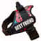 Personalized NoPull Dog Harness Adjustable Custom Name Vest Harness With ID Patch 5