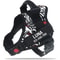 Personalized NoPull Dog Harness Adjustable Custom Name Vest Harness With ID Patch 6