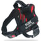 Personalized NoPull Dog Harness Adjustable Custom Name Vest Harness With ID Patch 7