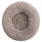 Round Plush Dog Bed Calming Pet Bed For Large Medium Small Dogs And Cats 8
