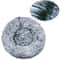 Round Plush Dog Bed Calming Pet Bed For Large Medium Small Dogs And Cats 18