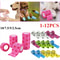 SelfAdhesive Pet Bandage Wrap Protective Dog Paw Leg Wrap For Walking And Injury Care 0