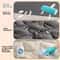 Waterproof Dog Bed Cover NonSlip Pet Blanket Sofa Cover Furniture Protector For Dogs And Cats 3