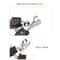 Professional Pet Nail Clippers Stainless Steel Dog Cat Nail Trimmer For Safe Grooming 3