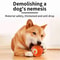Interactive Rolling Pet Toy Ball USB Rechargeable Automatic Moving Ball For Dogs Cats 0