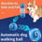 Interactive Rolling Pet Toy Ball USB Rechargeable Automatic Moving Ball For Dogs Cats 3