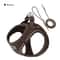 Reflective Dog Harness And Leash Set Adjustable NoPull Pet Vest For Small Medium Dogs 9