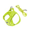 Reflective Dog Harness And Leash Set Adjustable NoPull Pet Vest For Small Medium Dogs 11