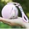 2in1 Portable Dog Water Bottle LeakProof Travel Water Dispenser With Stainless Steel Bottle Silic 3