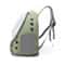 Transparent Breathable Pet Carrier Backpack Waterproof Travel Bag For Cats Small Dogs 4