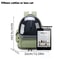 Transparent Breathable Pet Carrier Backpack Waterproof Travel Bag For Cats Small Dogs 5