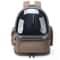 Transparent Breathable Pet Carrier Backpack Waterproof Travel Bag For Cats Small Dogs 8