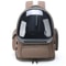 Transparent Breathable Pet Carrier Backpack Waterproof Travel Bag For Cats Small Dogs 8