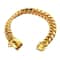 Stainless Steel Cuban Link Dog Collar 14mm Heavy Duty Gold Silver Pet Chain For Small Medium Lar 0