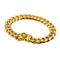 Stainless Steel Cuban Link Dog Collar 14mm Heavy Duty Gold Silver Pet Chain For Small Medium Lar 2