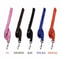 Reflective Nylon Dog Leash 5ft Heavy Duty Walking Lead With 360 Swivel Clasp Comfort Handle Night 0