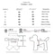 Cowboy Pocket Pet Sweater Warm TwoLegged Sports Jacket For Dogs Cats Autumn Winter Clothing 5